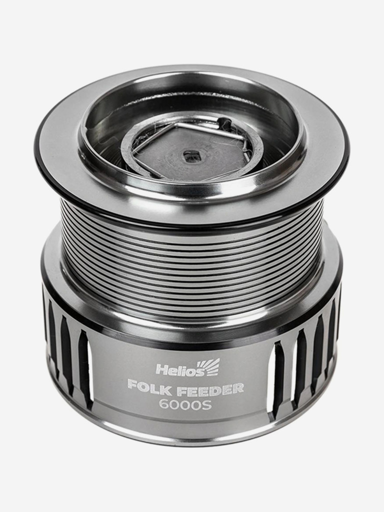 Катушка безынерционная Helios Folk feeder 6000S CP 4+1 подшипник