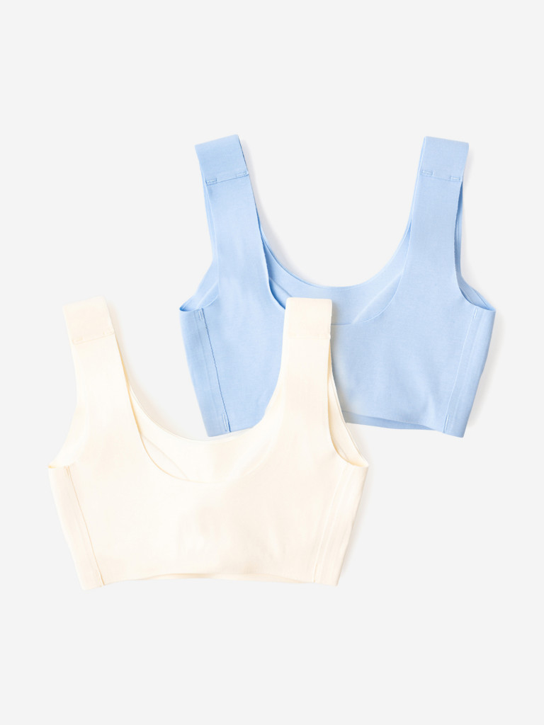 Топ-бра для девочек, 2 шт PlayToday