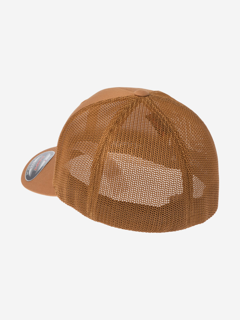 Бейсболка с сеточкой FLEXFIT 6511-ONE