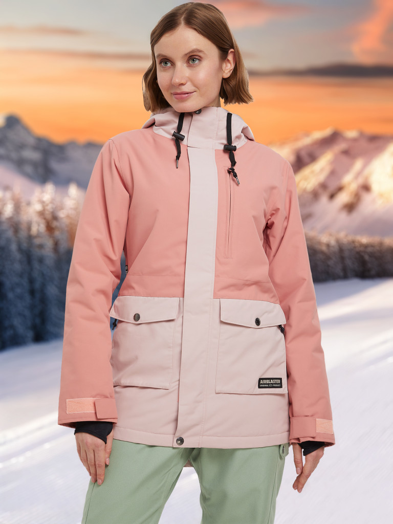 Куртка мембранная Airblaster Stay Wild