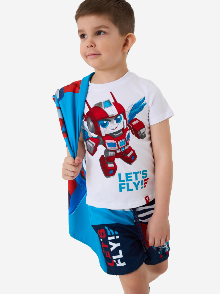 Шорты плавательные для мальчика PlayToday