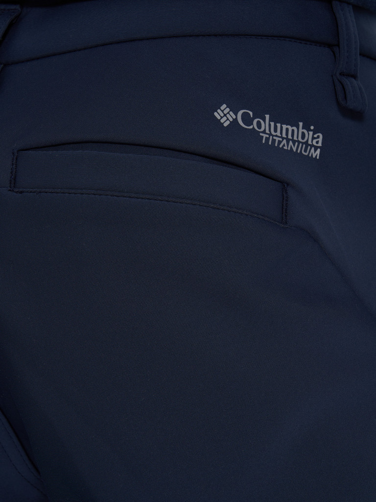 Брюки мужские Columbia Vast Canyon Softshell Pant
