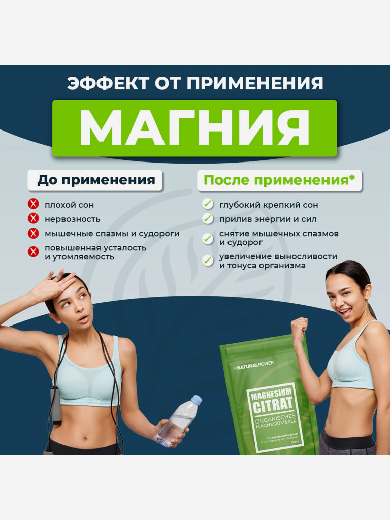Магний
