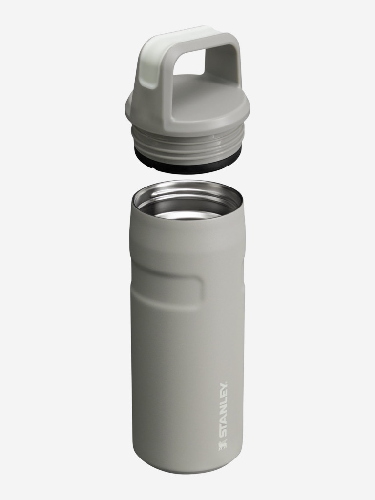 Термобутылка STANLEY Aerolight 0,47L (10-13301-004) пепельно-серая, шт