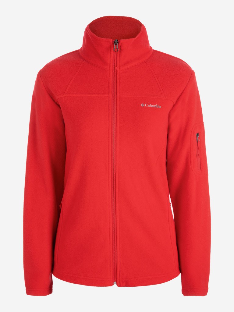 Джемпер флисовый женский Columbia Fast Trek II Jacket