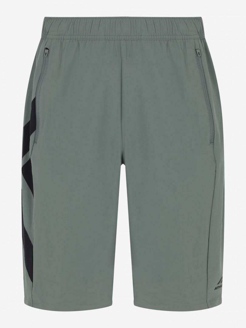 Шорты мужские Athlex Зеленый 4699₽