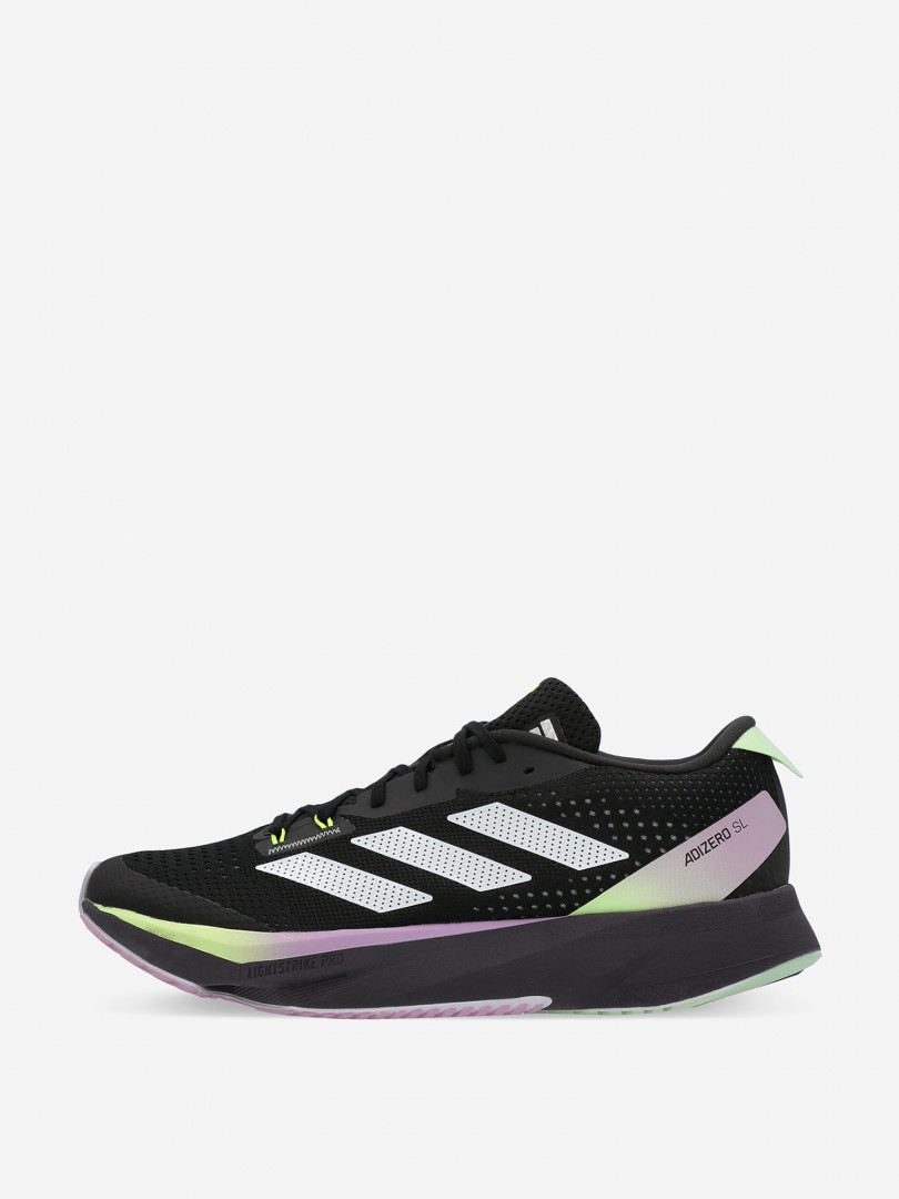 Кроссовки женские adidas Adizero SL 30549570299 Черный, размер 36, фото 3