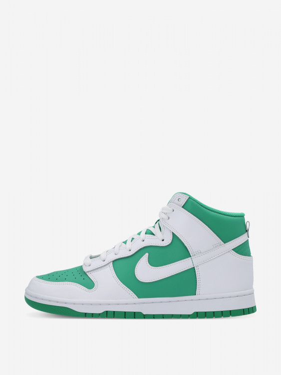 Кеды мужские Nike Dunk High Retro