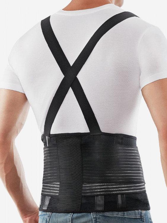 Корсет жесткой фиксации