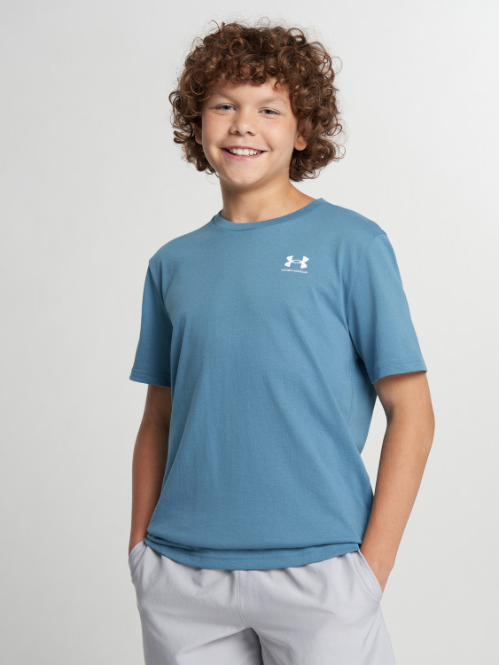 Футболка для мальчиков Under Armour Sportstyle LC