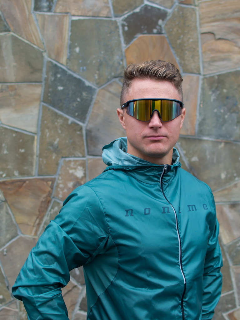 Очки спортивные NoName Livigno Black солнцезащитные