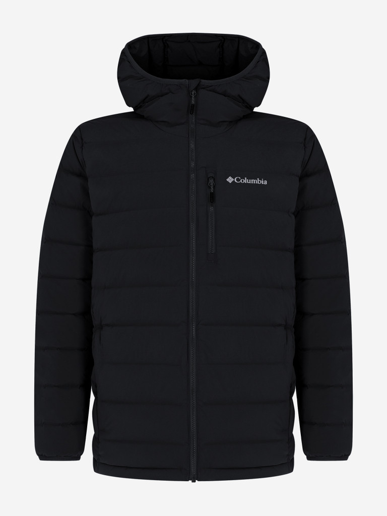 Пуховик мужской Columbia Drift Peak Stretch Down Hooded Jacket