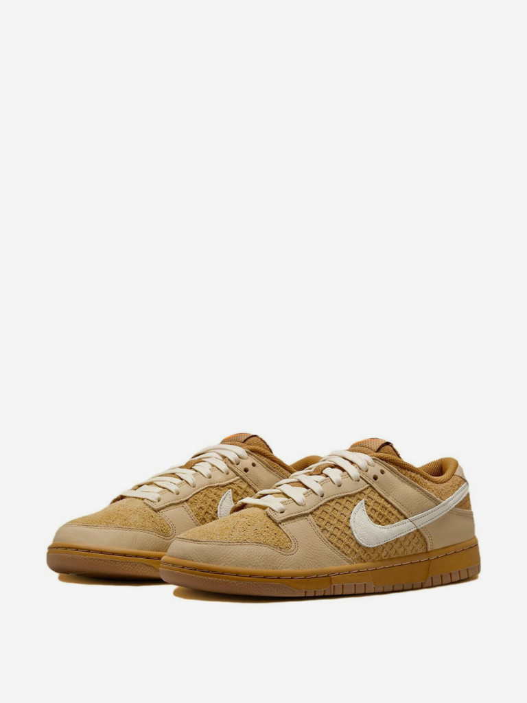 Кроссовки Nike Dunk Low Waffle
