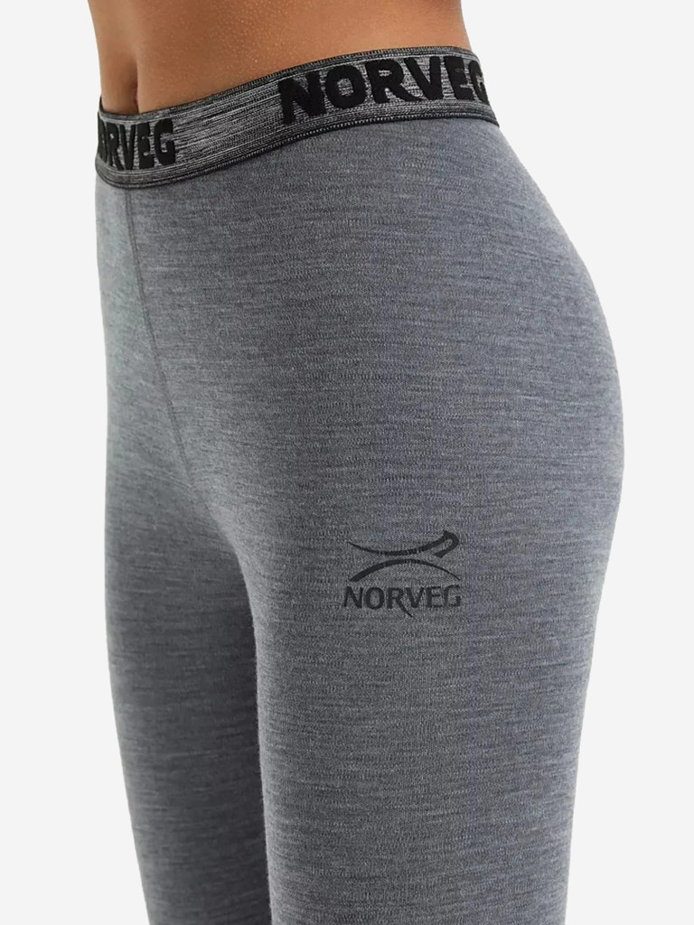 Легинсы для девочки NORVEG SOFT KIDS