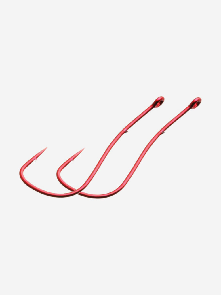 Крючок одинарный Decoy SG-1 Shore Surf #LL (в упаковке 12 штук)