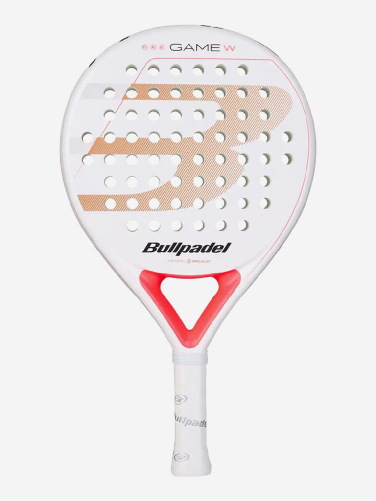 Ракетка для падела BULLPADEL Game CTR Woman