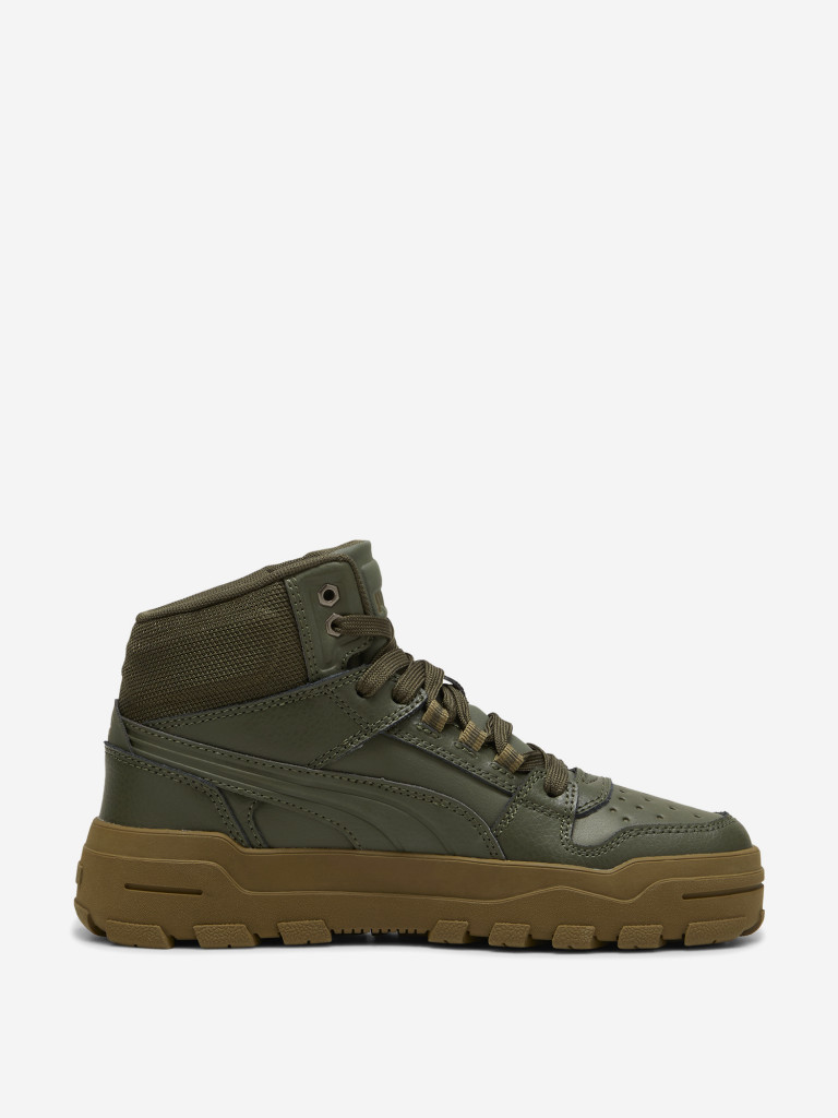 Кеды для мальчиков PUMA Rebound Abrupt Jr