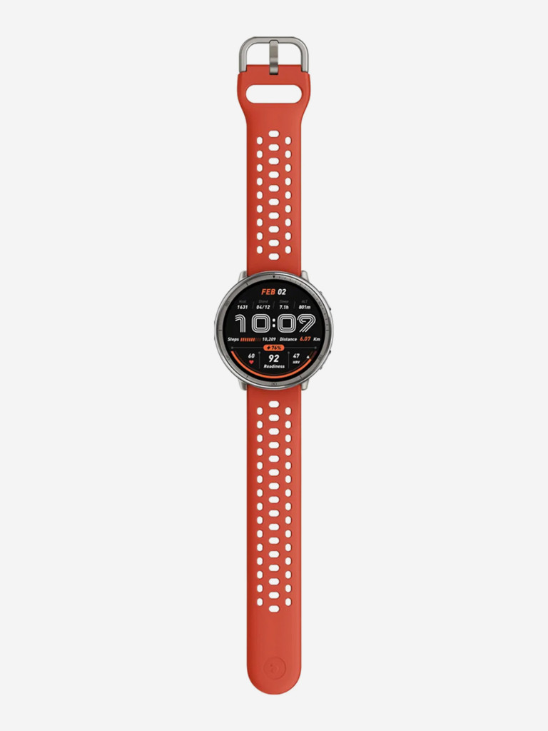 Умные часы Amazfit Active 2R A2437, Premium Black Leather