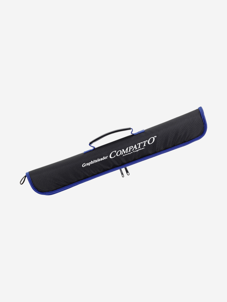 Спиннинг Graphiteleader Compatto GCMS-705L max 10g, длина - 2,14 m