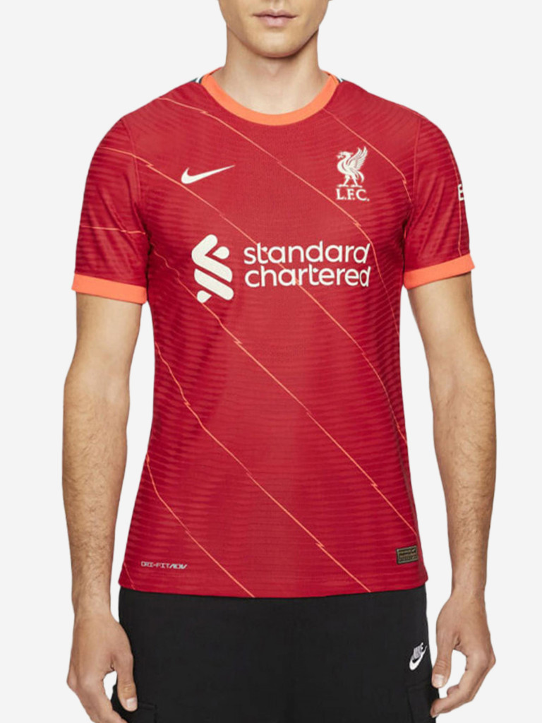 Футболка спортивная мужская Nike Soccer Jersey