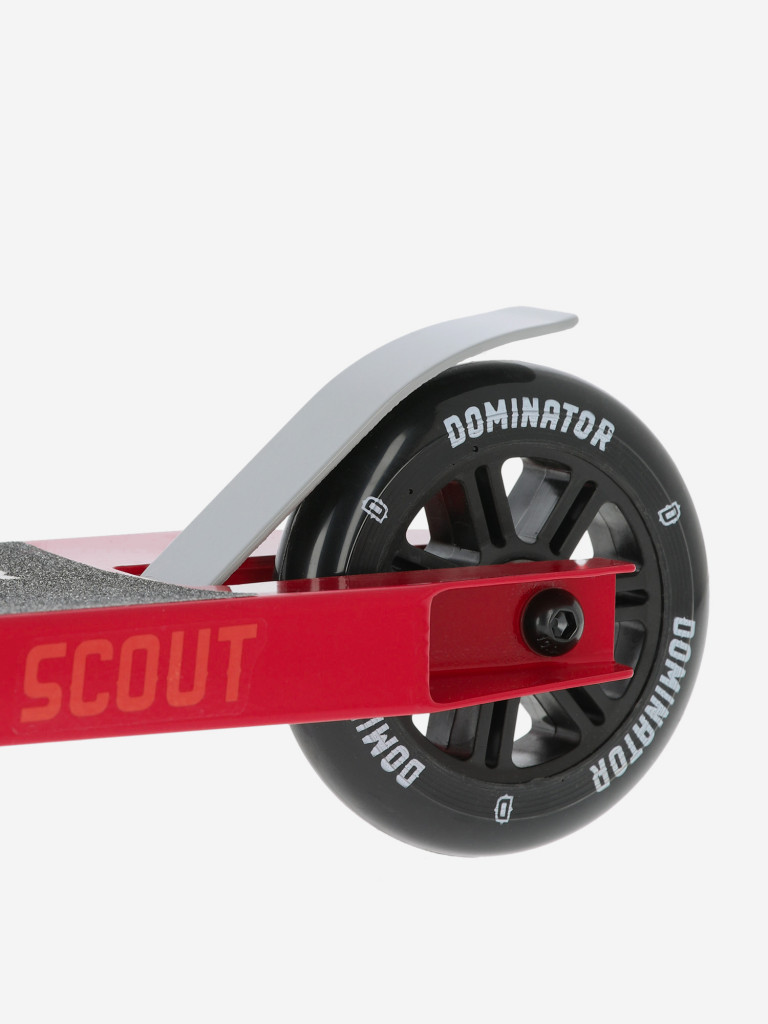 Самокат Dominator Scout, 100 мм