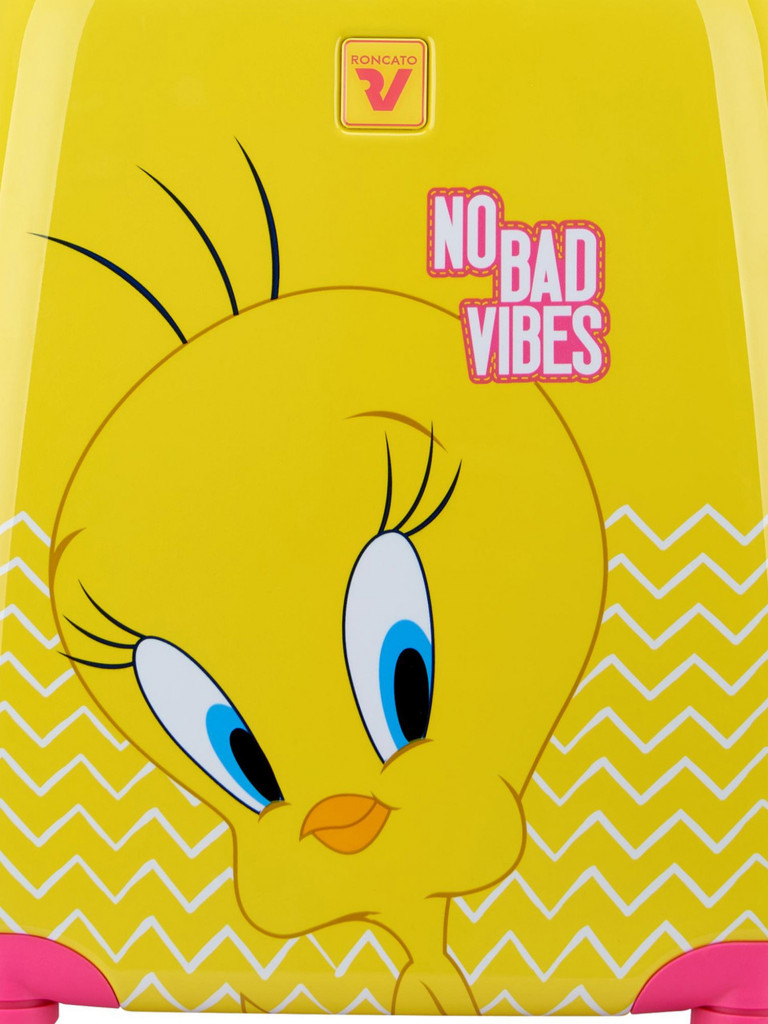 Чемодан Roncato Looney Tunes Twitty