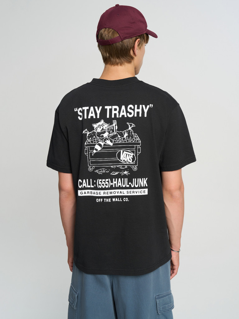Футболка мужская Vans Trashy