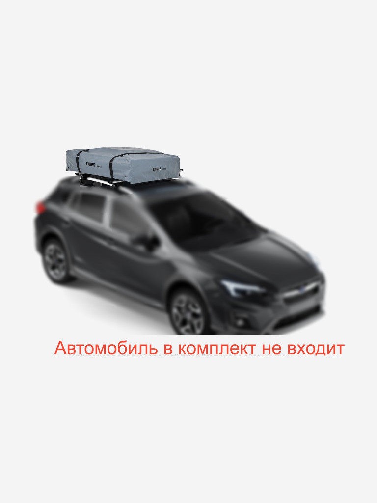 Палатка на крышу автомобиля Thule Tepui Ayer 2 Gray, 901200