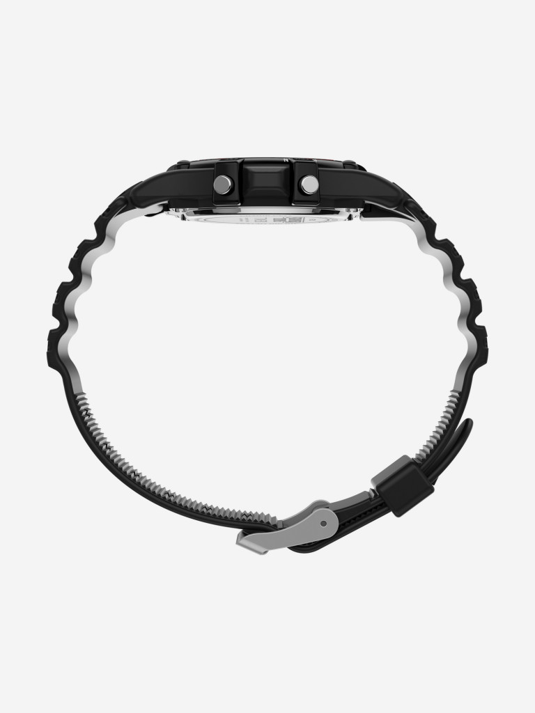 Спортивные часы TIMEX TW2V51000, электронные, 40 мм, с подсветкой Indiglo