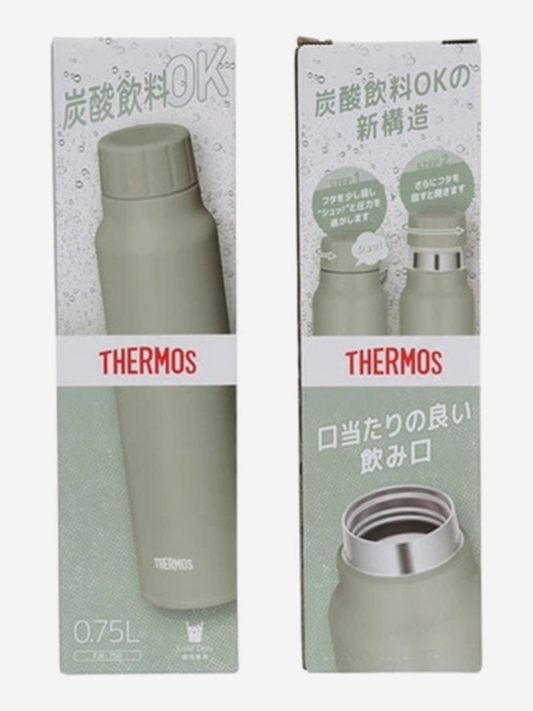 Термос THERMOS FJK-750 KKI, 0.5 л