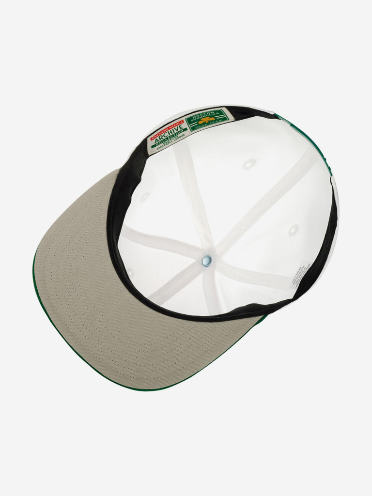 Бейсболка с прямым козырьком AMERICAN NEEDLE 21006A-BSH Boston Shamrocks Archive 400 MILB