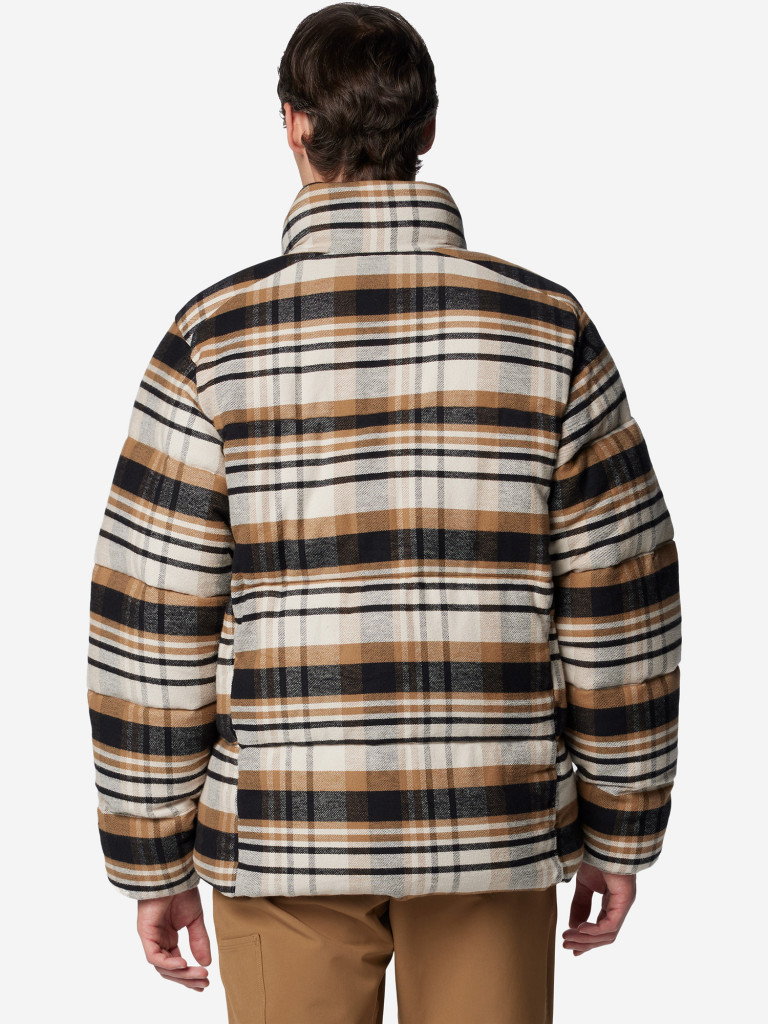 Куртка утепленная мужская Columbia Puffect Novelty Jacket