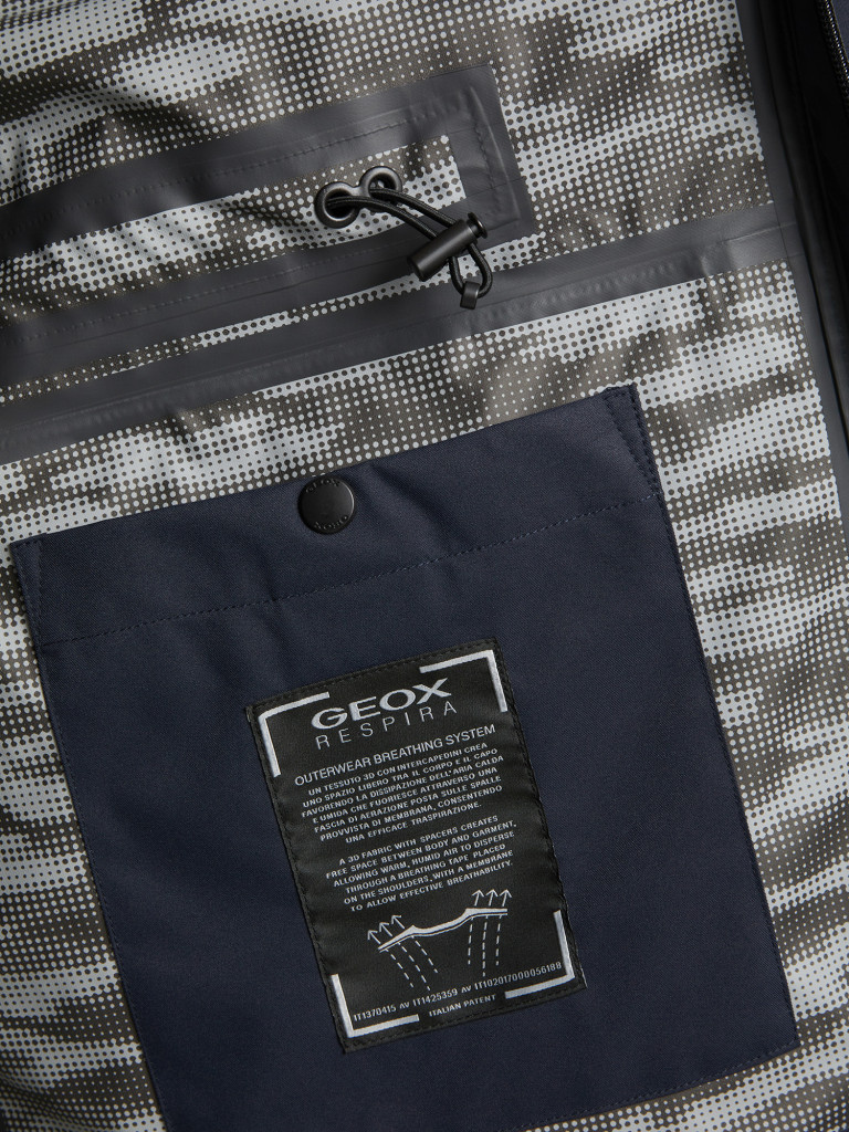 Куртка мембранная мужская Geox Calgary