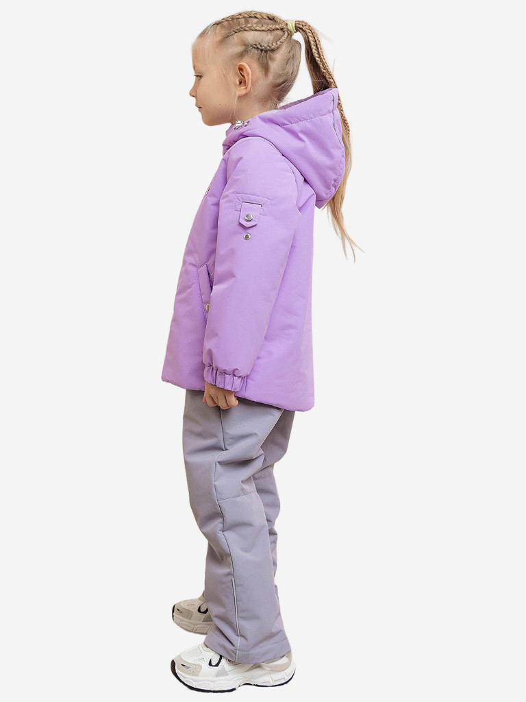 Костюм демисезонный для девочки batik Сильвана лаванда