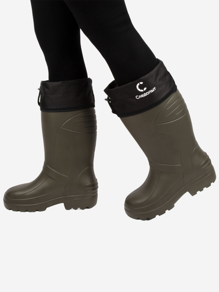 Сапоги рыболовные СЛЕДОПЫТ зимние мужские до -15 °С