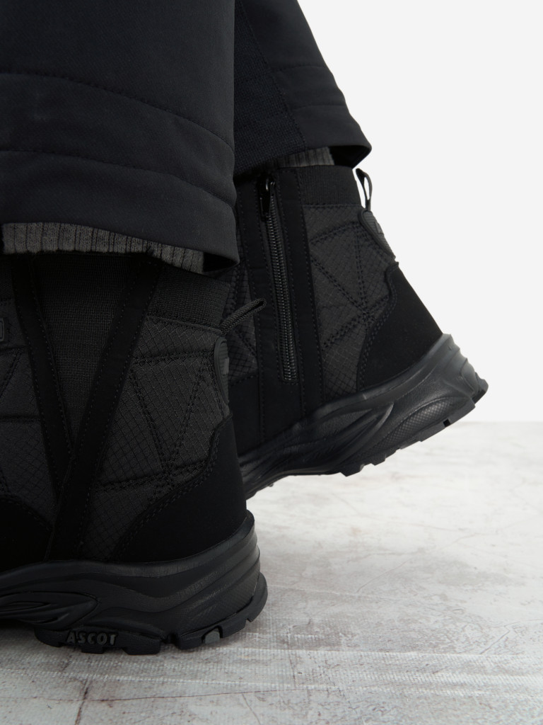 Ботинки утепленные мужские Ascot Zodiac