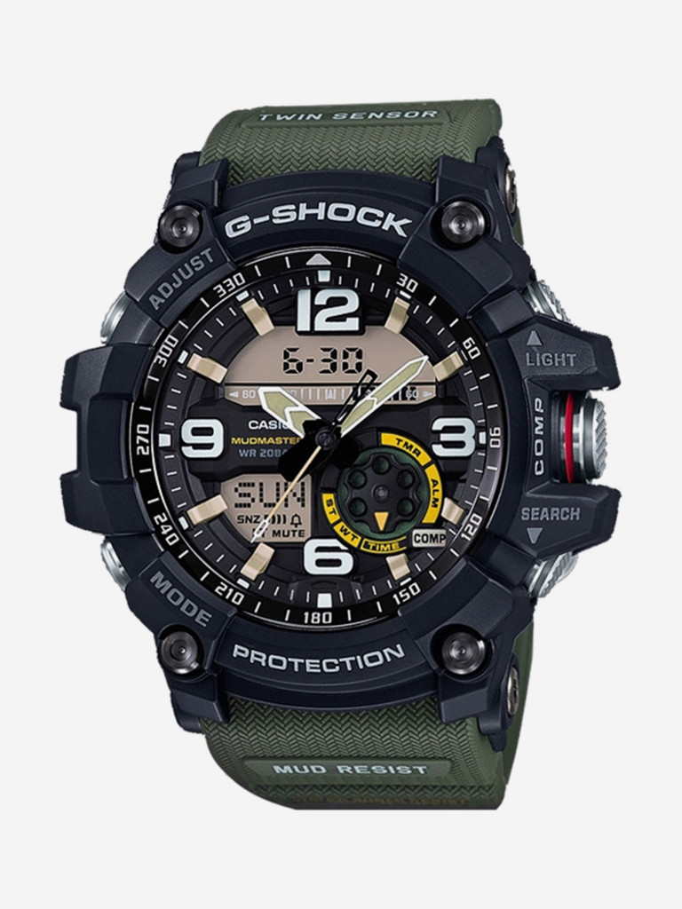 Спортивные часы CASIO G-SHOCK GG-1000-1A3