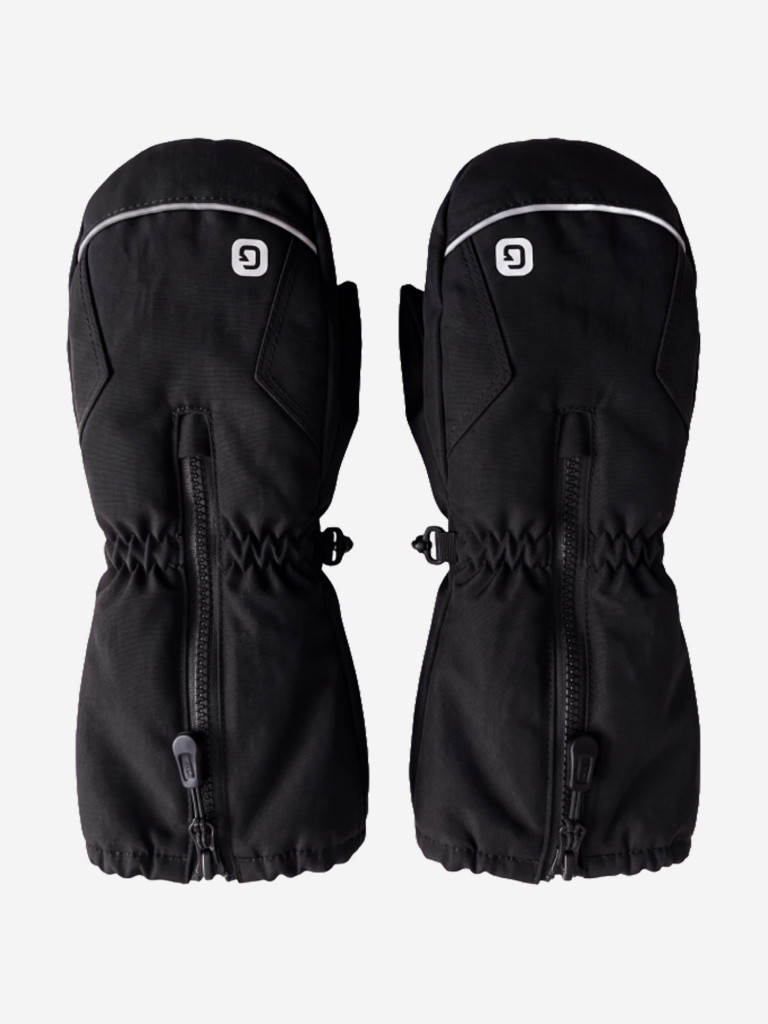 Варежки Gusti GW6UA070-BLACK