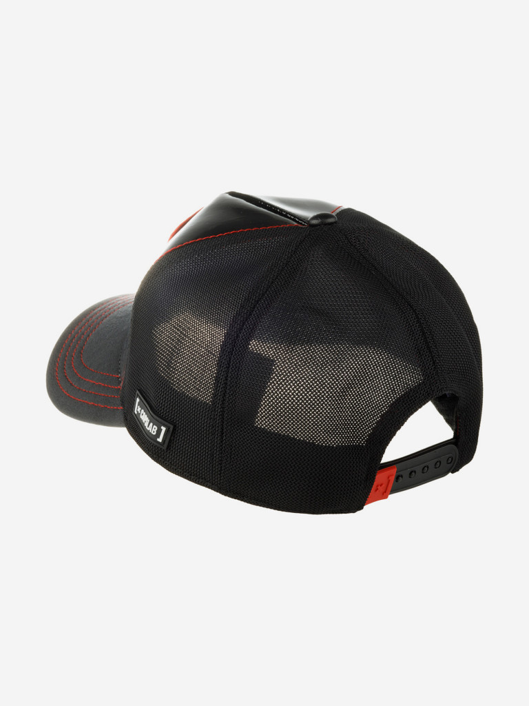 Бейсболка с сеточкой CAPSLAB CL/MAR6/1/CT/THO Marvel Thor (черный)