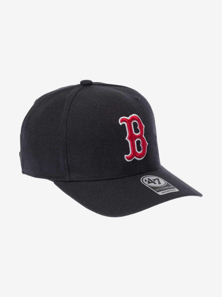 Бейсболка 47 BRAND B-NSHMF02WBS-NY Boston Red Sox MLB