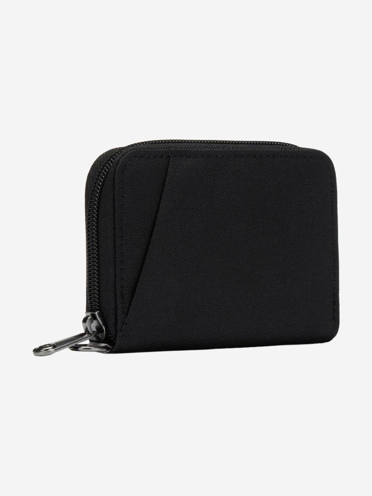 Кошелек антивор Pacsafe RFIDsafe Card Wallet, Black