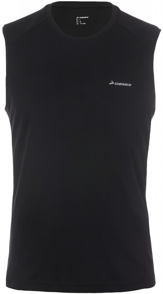 Футболка без рукавов мужская Demix
