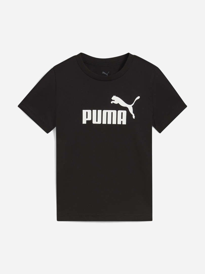 Футболка для мальчиков PUMA No 1 Logo Черный 1199₽