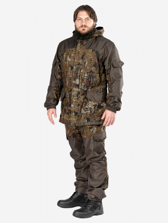 Костюм мужской Fantom Force Gorka Demi Light демисезонный для охоты и рыбалки