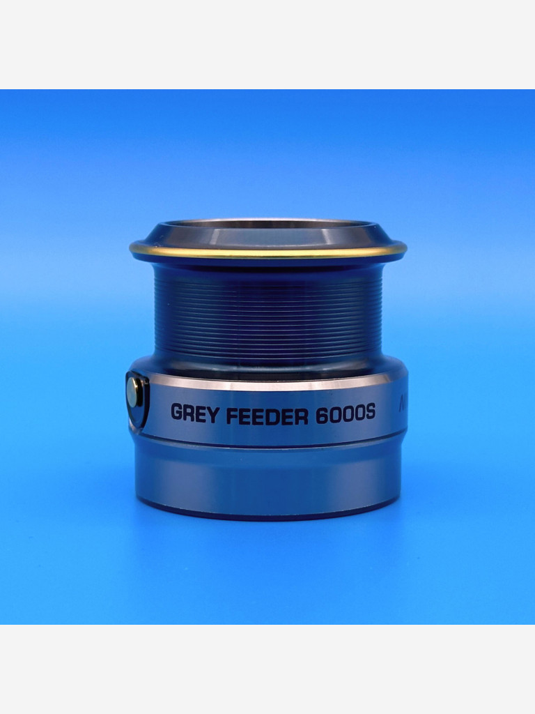 Катушка фидерная Nautilus Grey Feeder 6000S