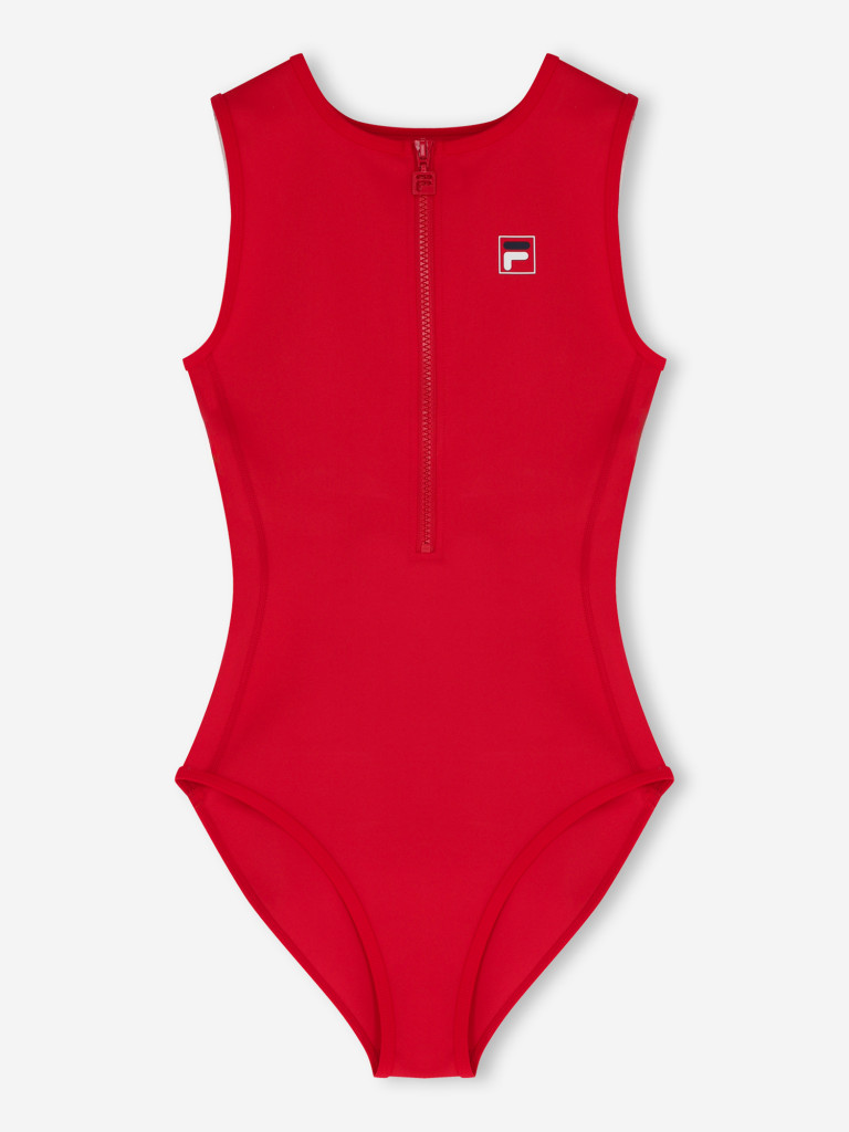 Купальник слитный женский FILA