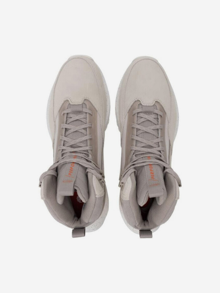 Кроссовки Timberland Trekking Shoes White Deer Leather