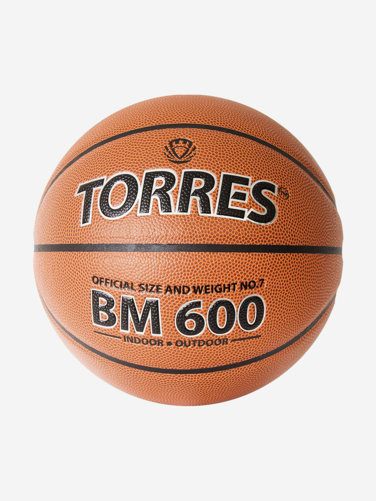 Мяч баскетбольный Torres BM600 арт.B32027 р.7