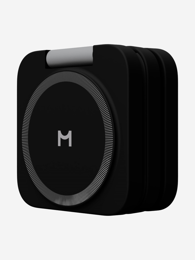 Док-станция с беспроводной зарядкой MAGSSORY 3 в 1 для iPhone