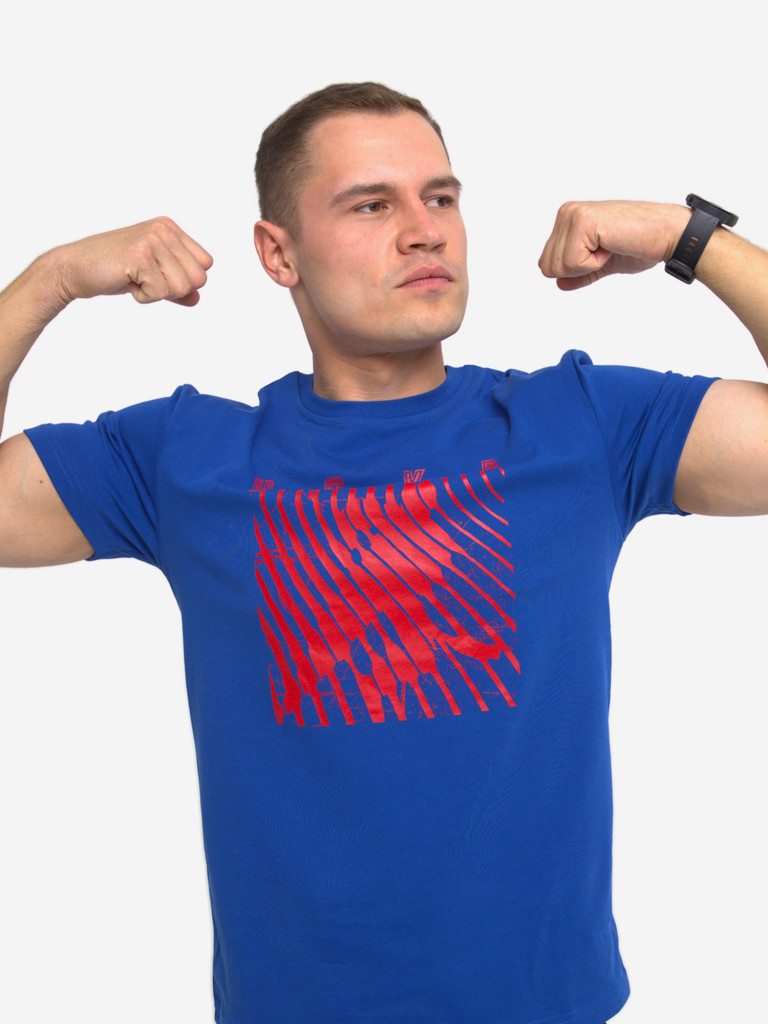 Футболка Цска IAMFIGHTER